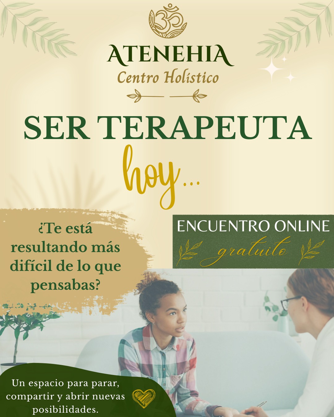 Bienvenida
